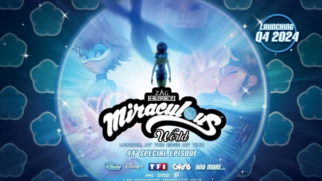 Miraculous World; London Special